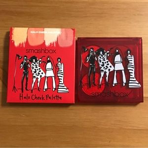 Smashbox halo cheek palette